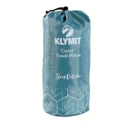 Coast Travel Pillow By Klymit 12 Coast Travel Pillow By Klymit -Campmor Outdoor Clothing Klymit Coast TravelPIllow Teal 12CTBL01C StuffBag 2000x2000 1c91a6a1 2c4f 4e9d be03 3b74aab38756