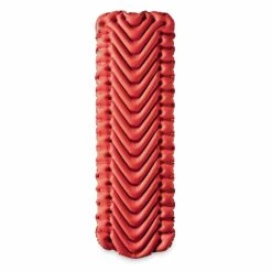 Insulated Static V - Brick Red By Klymit
