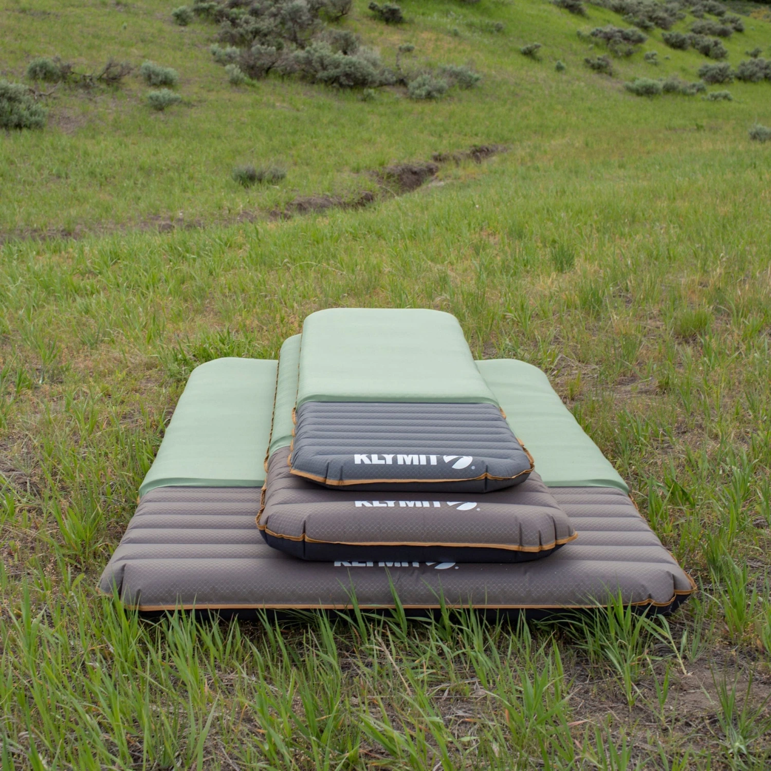 Klymaloft Sleeping Pad By Klymit 5 Klymaloft Sleeping Pad By Klymit - Image 5