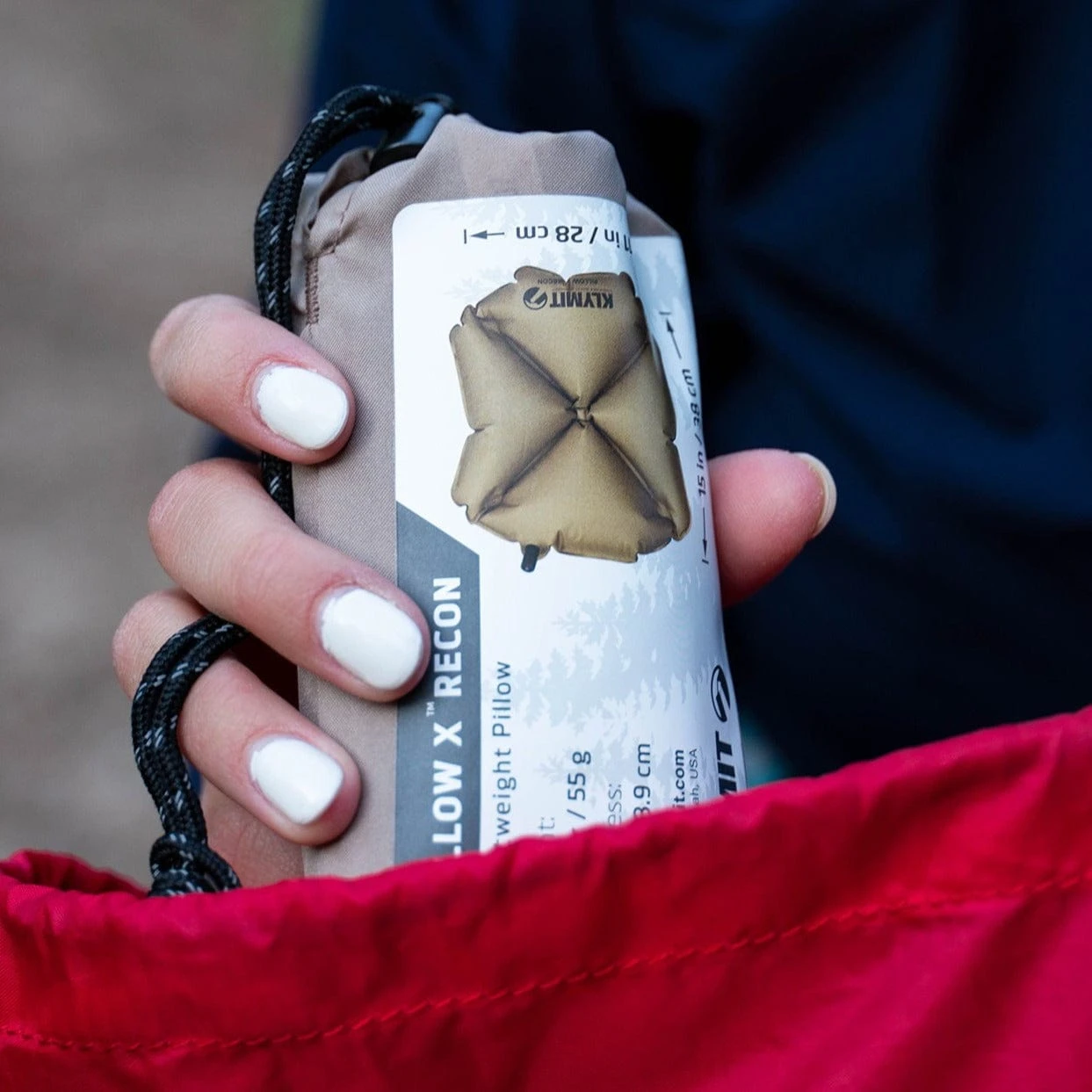 Pillow X By Klymit 9 Pillow X By Klymit - Image 9