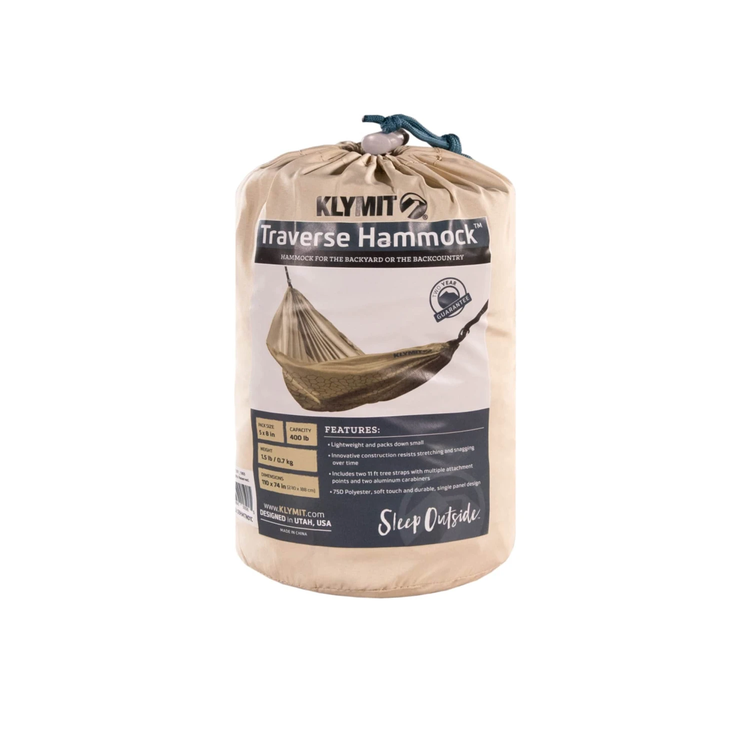 Traverse Hammock By Klymit 5 Traverse Hammock By Klymit - Image 5