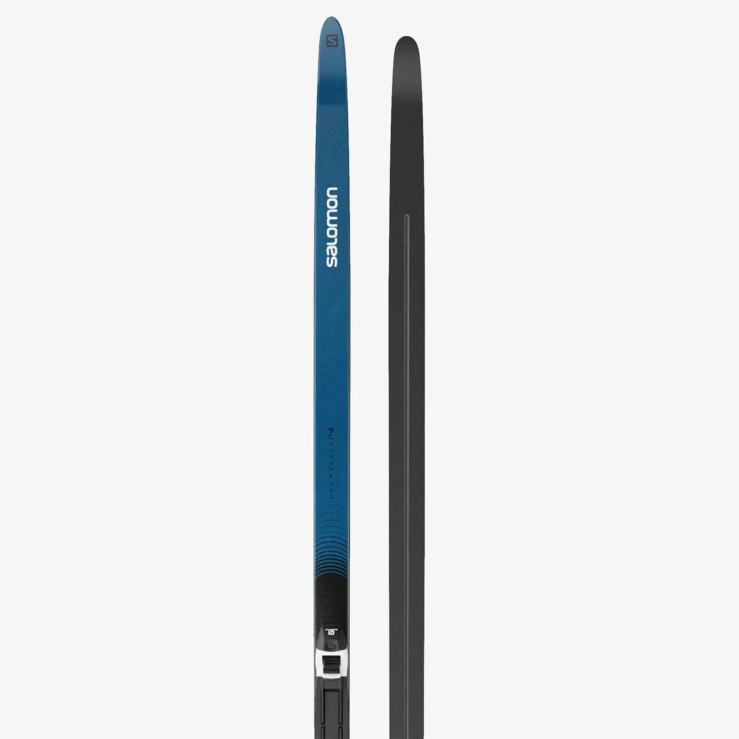 Salomon Snowscape 7 PM Prolink Auto XC Men's Skis 2 Salomon Snowscape 7 PM Prolink Auto XC Men's Skis - Image 2