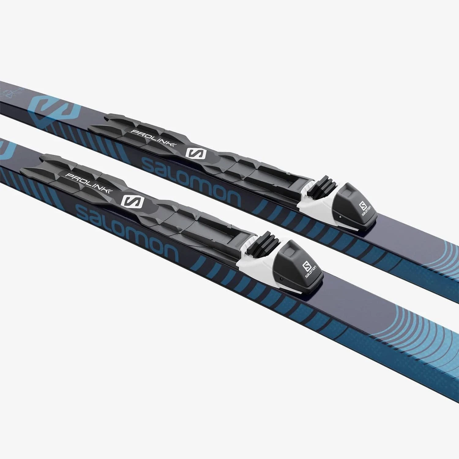 Salomon Snowscape 7 Vitane PM PLK Auto XC Women's Skis 3 Salomon Snowscape 7 Vitane PM PLK Auto XC Women's Skis - Image 3