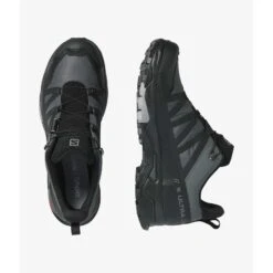 Salomon Men's Wide X ULTRA 4 GTX Low Hiking Shoe -Campmor Outdoor Clothing L412892004 a4f3520c 04de 4d47 80a8 06ac05873388