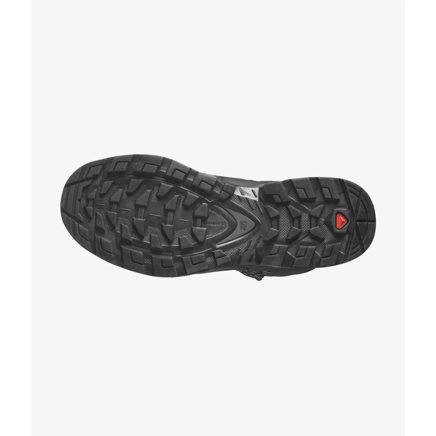 Salomon QUEST 4 GTX Mid Womens Backpacking Boot 3 Salomon QUEST 4 GTX Mid Womens Backpacking Boot - Image 3