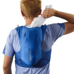 Salomon ADV Skin 5 Set - 5L Hydration Running Vest with Soft Flasks (Unisex) 15 Salomon ADV Skin 5 Set - 5L Hydration Running Vest with Soft Flasks (Unisex) -Campmor Outdoor Clothing LC17592000182