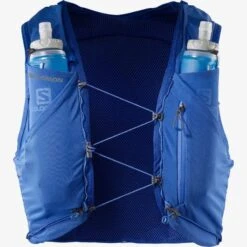 Salomon ADV Skin 5 Set - 5L Hydration Running Vest with Soft Flasks (Unisex) 11 Salomon ADV Skin 5 Set - 5L Hydration Running Vest with Soft Flasks (Unisex) -Campmor Outdoor Clothing LC17592000184
