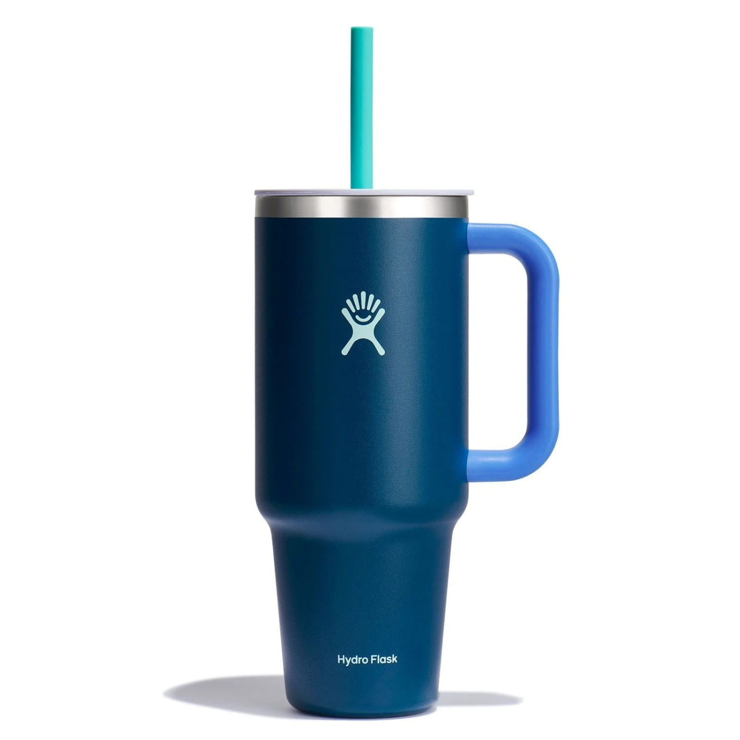 Hydro Flask 40 Oz All Around Travel Tumbler Limited Edition - Holiday Mashup with Ergonomic Handle 3 Hydro Flask 40 Oz All Around Travel Tumbler Limited Edition - Holiday Mashup with Ergonomic Handle - Image 3