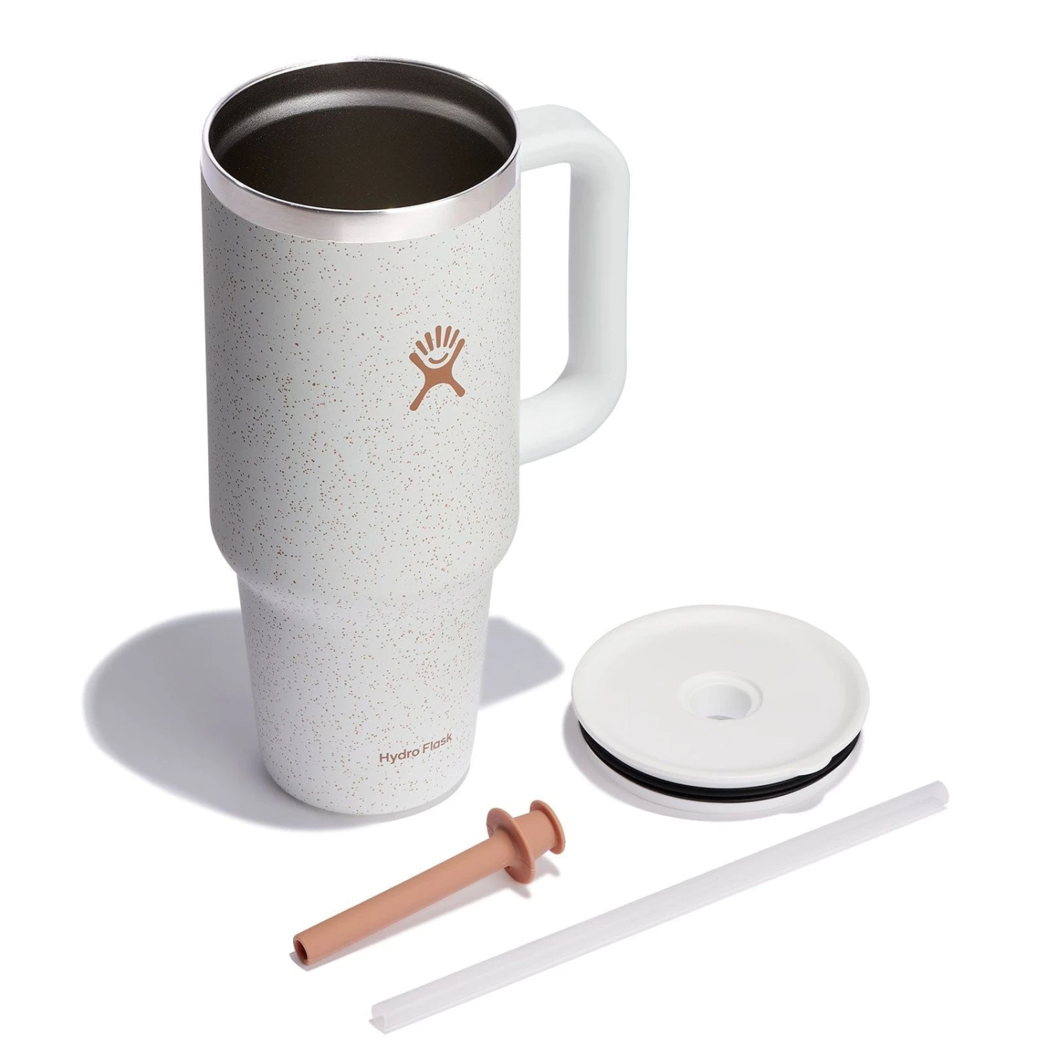 Hydro Flask Limited Edition Speckle 40 Oz All Around Travel Tumbler 2 Hydro Flask Limited Edition Speckle 40 Oz All Around Travel Tumbler - Image 2