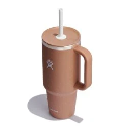 Hydro Flask Limited Edition Speckle 40 Oz All Around Travel Tumbler 6 Hydro Flask Limited Edition Speckle 40 Oz All Around Travel Tumbler -Campmor Outdoor Clothing LE TT40PSF24 B