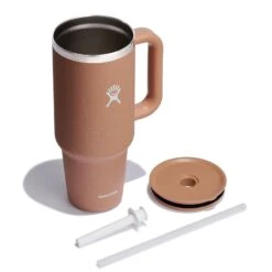 Hydro Flask Limited Edition Speckle 40 Oz All Around Travel Tumbler 7 Hydro Flask Limited Edition Speckle 40 Oz All Around Travel Tumbler -Campmor Outdoor Clothing LE TT40PSF24 B1