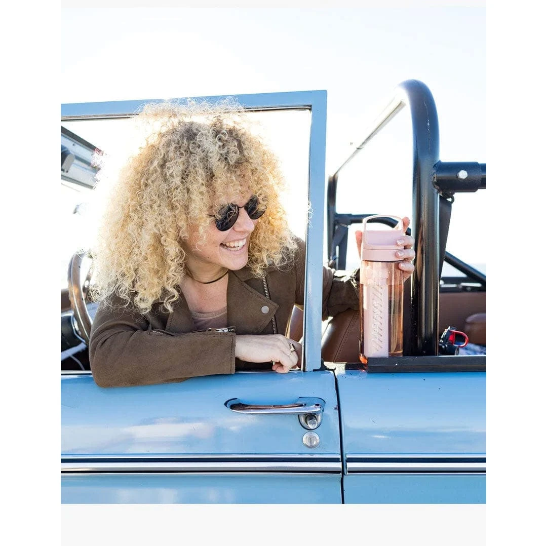 LifeStraw Go Series 22oz Filtered Water Bottle – Sustainable BPA-Free Travel Hydration 6 LifeStraw Go Series 22oz Filtered Water Bottle – Sustainable BPA-Free Travel Hydration - Image 6