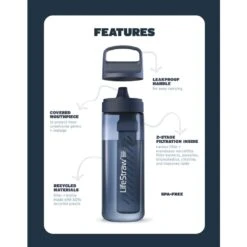 LifeStraw Go Series 22oz Filtered Water Bottle – Sustainable BPA-Free Travel Hydration 9 LifeStraw Go Series 22oz Filtered Water Bottle – Sustainable BPA-Free Travel Hydration -Campmor Outdoor Clothing LGV422BLWW