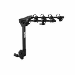 Thule Camber 4-Bike Hitch Rack - Tilt-Away Receiver Mount for 1.25" and 2" Hitches
