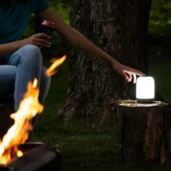 BioLite Alpenglow 500 Lumen Lantern -Campmor Outdoor Clothing LNB0100