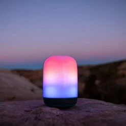 BioLite Alpenglow 500 Lumen Lantern -Campmor Outdoor Clothing LNB01002