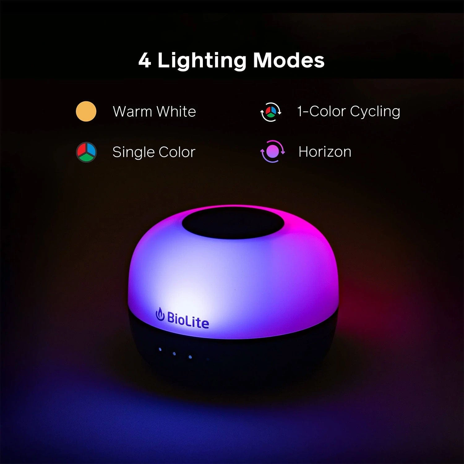 BioLite Alpenglow Mini Lantern 5 BioLite Alpenglow Mini Lantern - Image 5