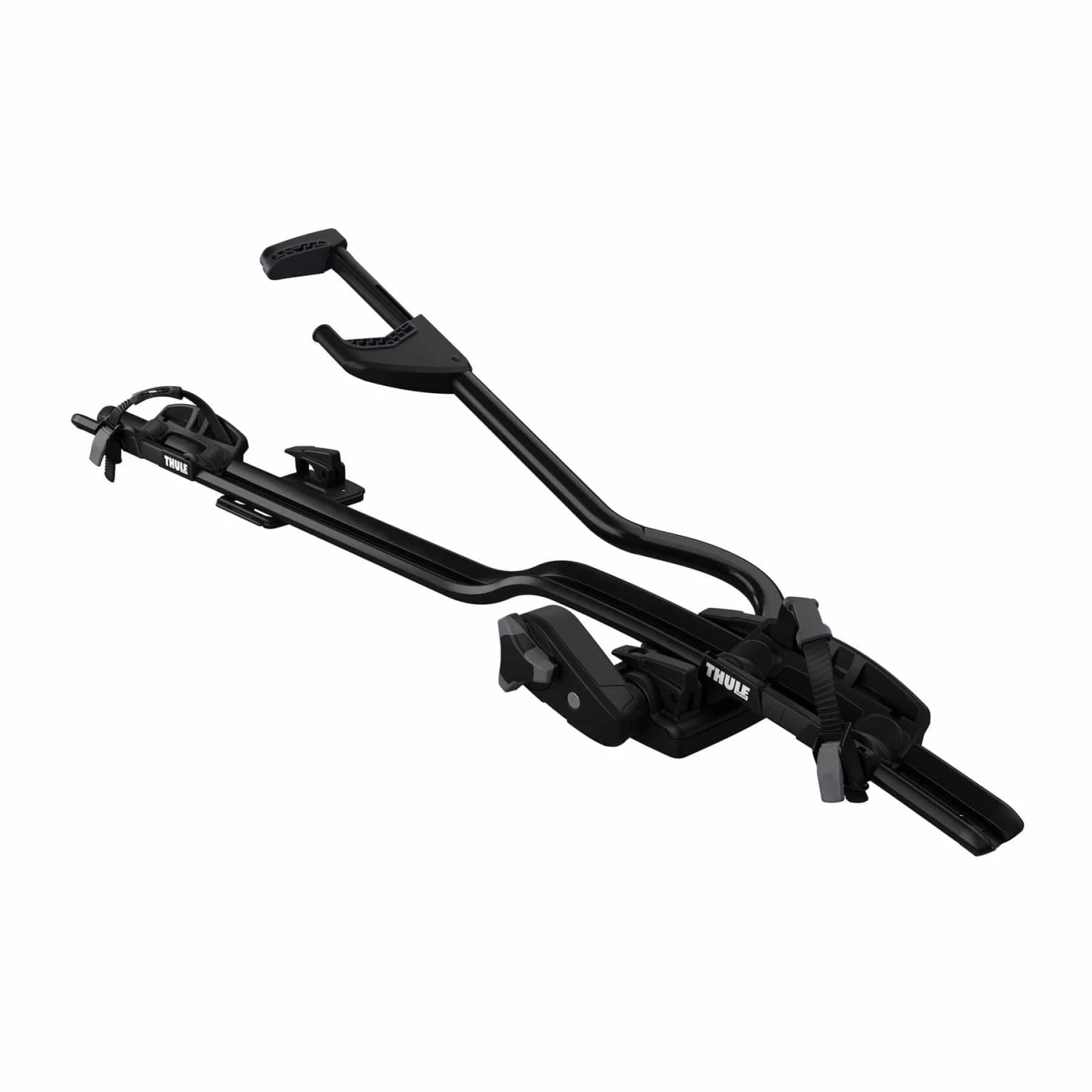 Thule ProRide XT Roof Mounted Bike Rack – Secure Upright Cycle Carrier 1 Thule ProRide XT Roof Mounted Bike Rack – Secure Upright Cycle Carrier