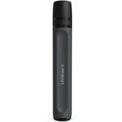 LifeStraw Peak Series Personal Water Filter – Dark Mountain Blue Ultralight Portable Filtration