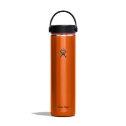 Hydro Flask 24 oz Lightweight Wide Mouth Trail Series – Ultra-Light Stainless Steel Insulated Water Bottle -Campmor Outdoor Clothing LW24LW087