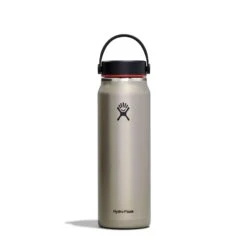 Hydro Flask 32 oz Lightweight Trail Series Wide Mouth - Insulated Stainless Steel Water Bottle 9 Hydro Flask 32 oz Lightweight Trail Series Wide Mouth - Insulated Stainless Steel Water Bottle -Campmor Outdoor Clothing LW32LW081