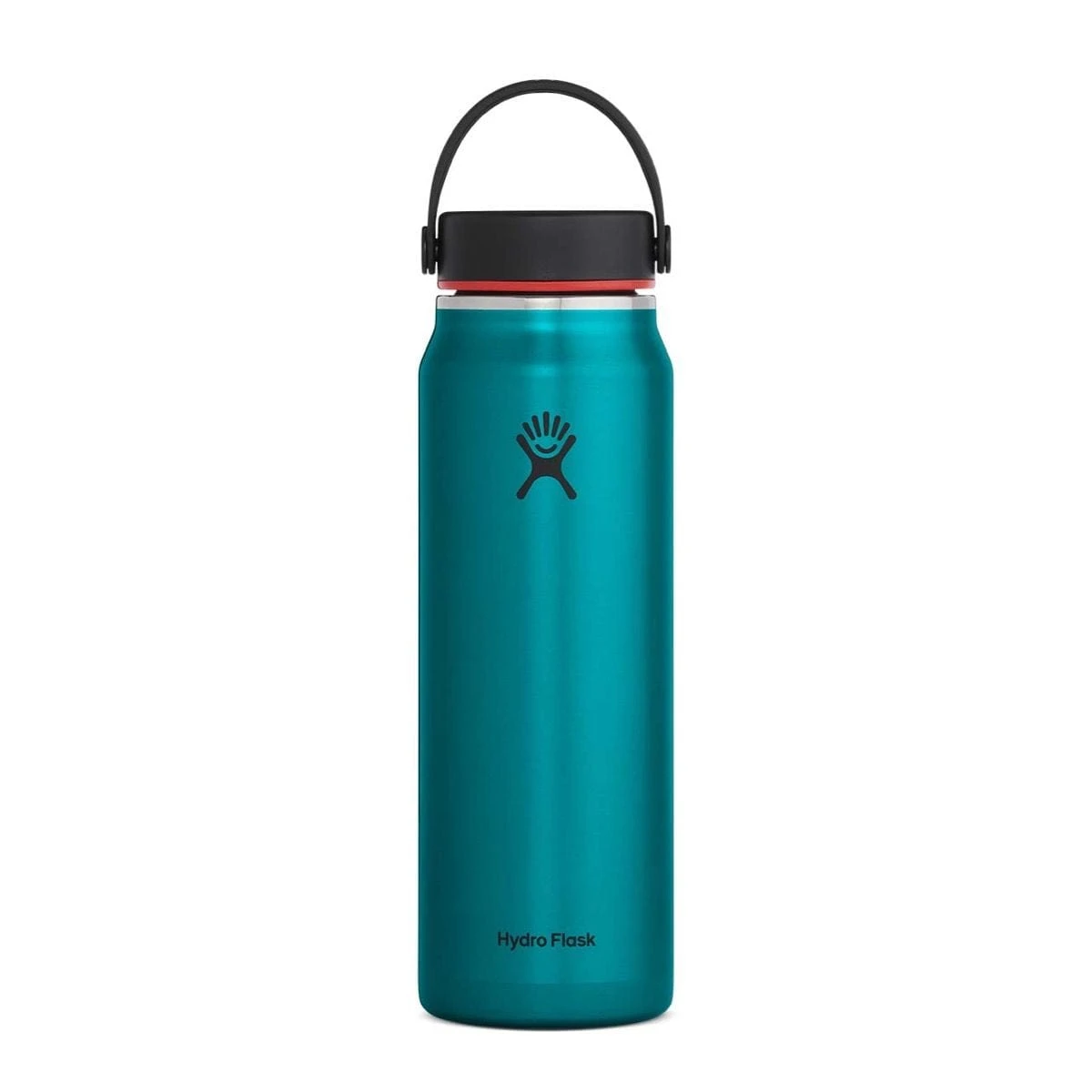Hydro Flask 32 oz Lightweight Trail Series Wide Mouth - Insulated Stainless Steel Water Bottle 2 Hydro Flask 32 oz Lightweight Trail Series Wide Mouth - Insulated Stainless Steel Water Bottle - Image 2