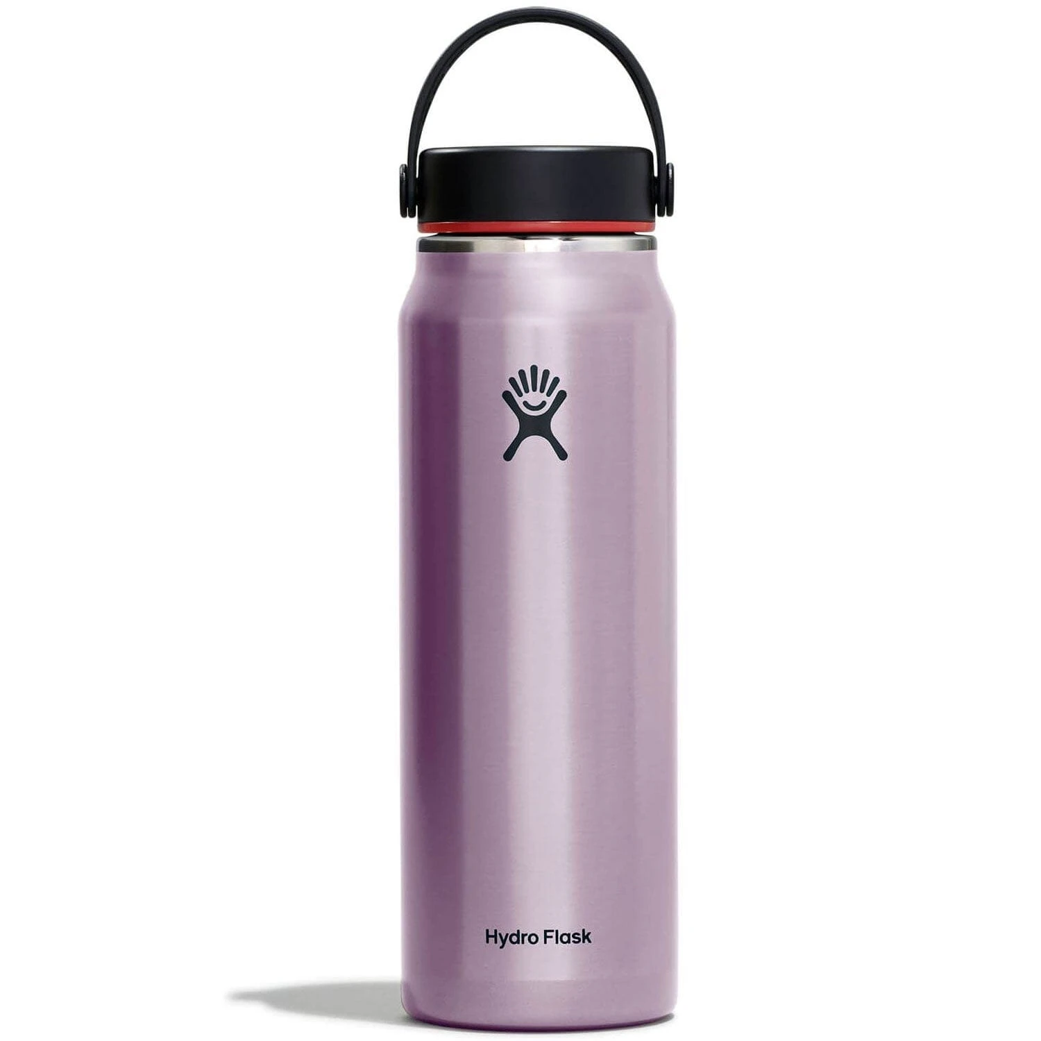 Hydro Flask 32 oz Lightweight Trail Series Wide Mouth - Insulated Stainless Steel Water Bottle 4 Hydro Flask 32 oz Lightweight Trail Series Wide Mouth - Insulated Stainless Steel Water Bottle - Image 4