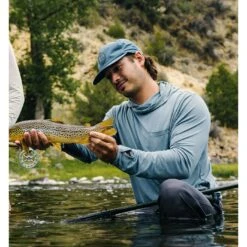 Free Fly Men's Bamboo Lightweight Hoodie -Campmor Outdoor Clothing LWH1172