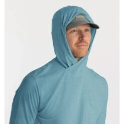 Free Fly Men's Bamboo Lightweight Hoodie -Campmor Outdoor Clothing LWH1174