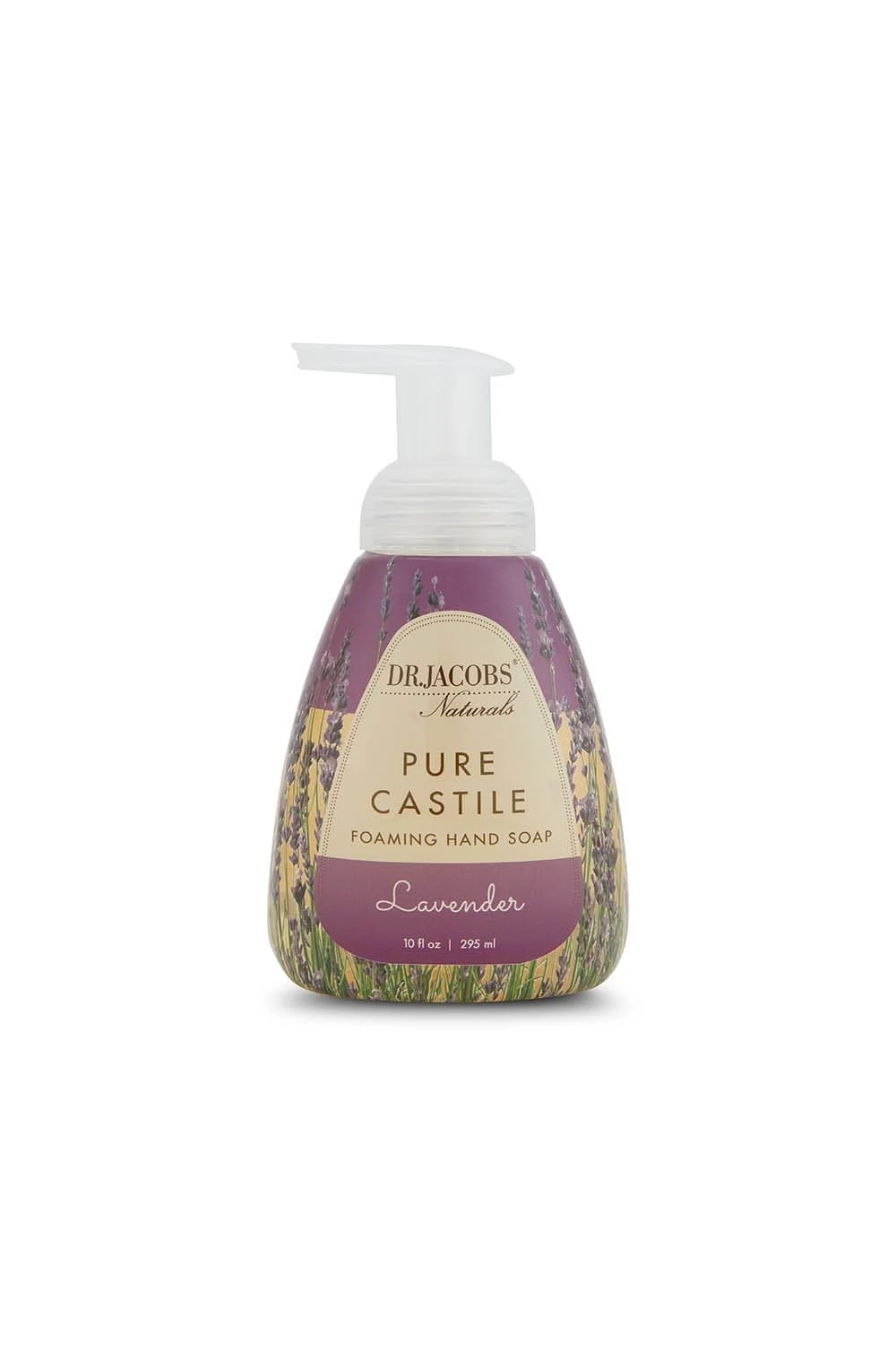 Foaming Hand Soap - Lavender By Dr. Jacobs Naturals 2 Foaming Hand Soap - Lavender By Dr. Jacobs Naturals - Image 2