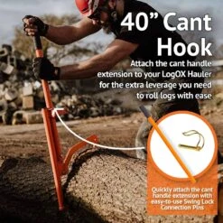 LogOX 3-in-1 Forestry MultiTool -Campmor Outdoor Clothing LogOX 3 in 1 Forestry MultiTool Tool LogOX 7 7 57187caa 01d4 4852 a891 4fb468110aab