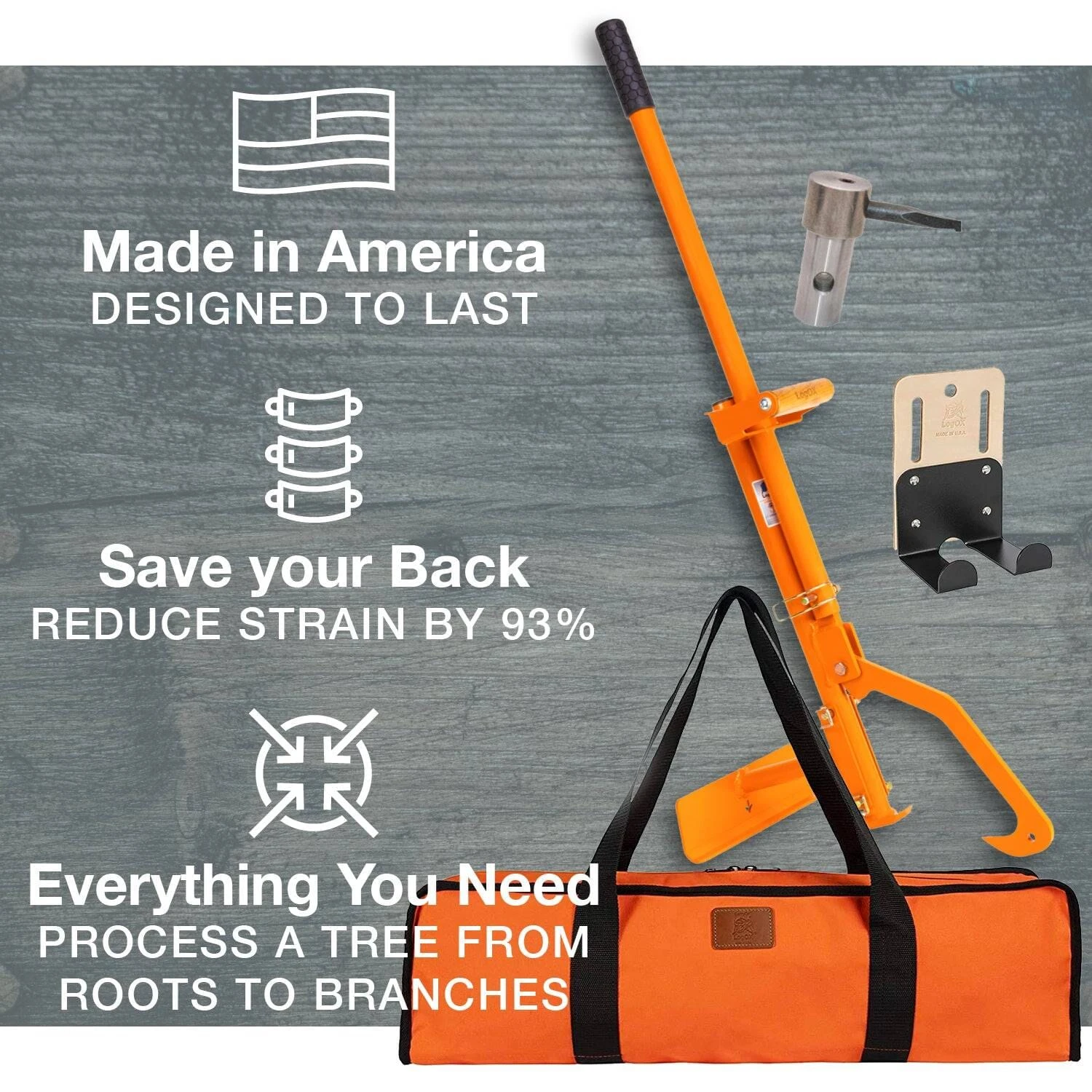 LogOX Forester Package 12 LogOX Forester Package - Image 12