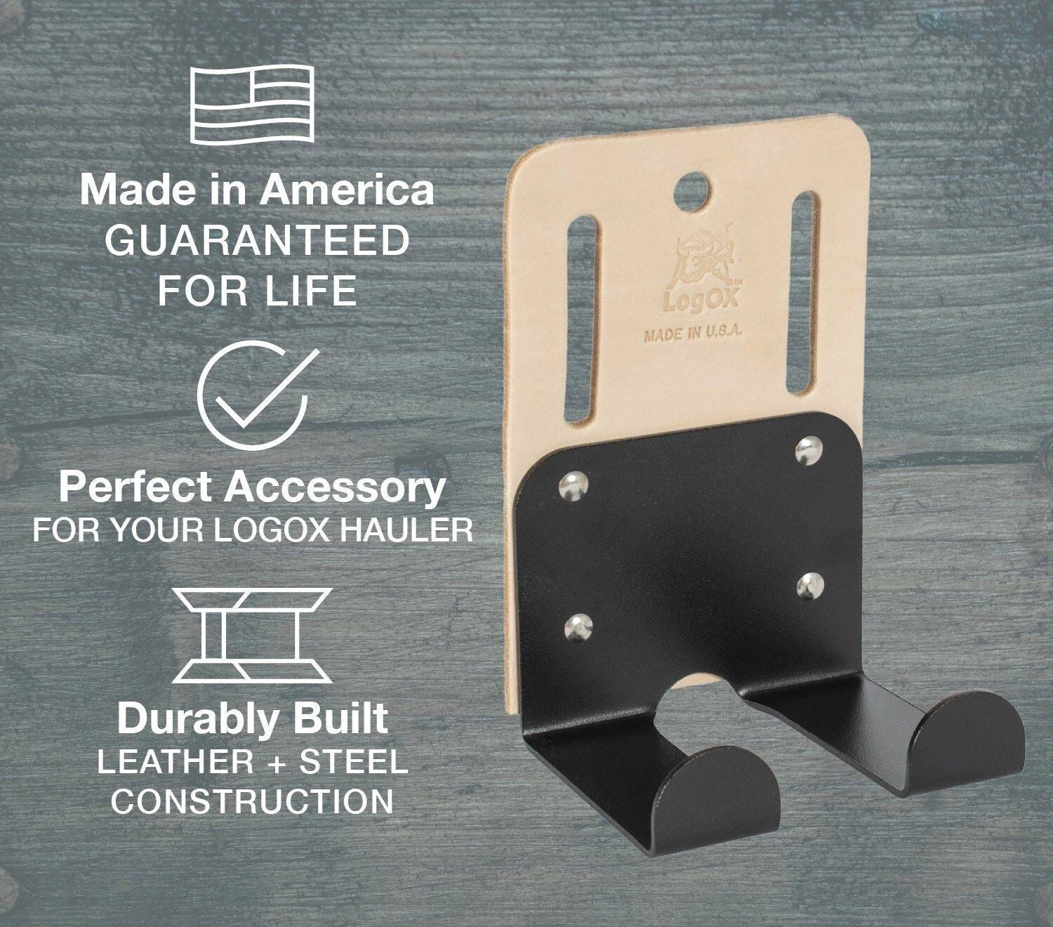 LogOX Hauler Holster 2 LogOX Hauler Holster - Image 2