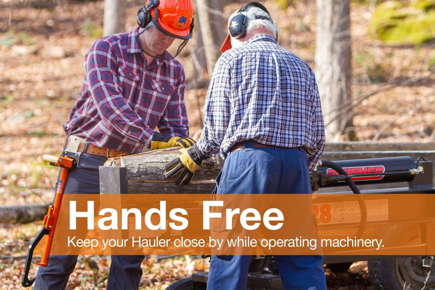 LogOX Hauler Holster 4 LogOX Hauler Holster - Image 4