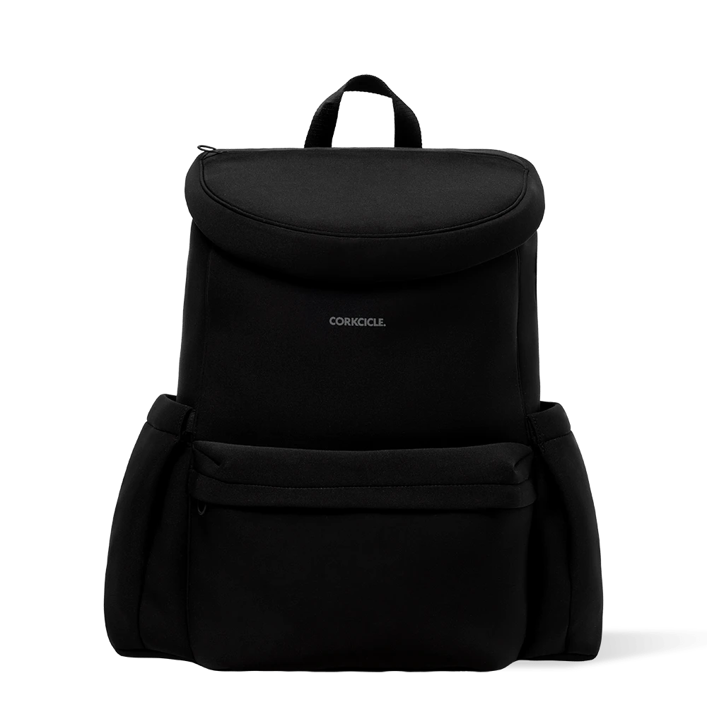 Corkcicle Lotus Charcoal Grey Backpack Cooler – Insulated 24-Can Sporty Daypack 1 Corkcicle Lotus Charcoal Grey Backpack Cooler – Insulated 24-Can Sporty Daypack