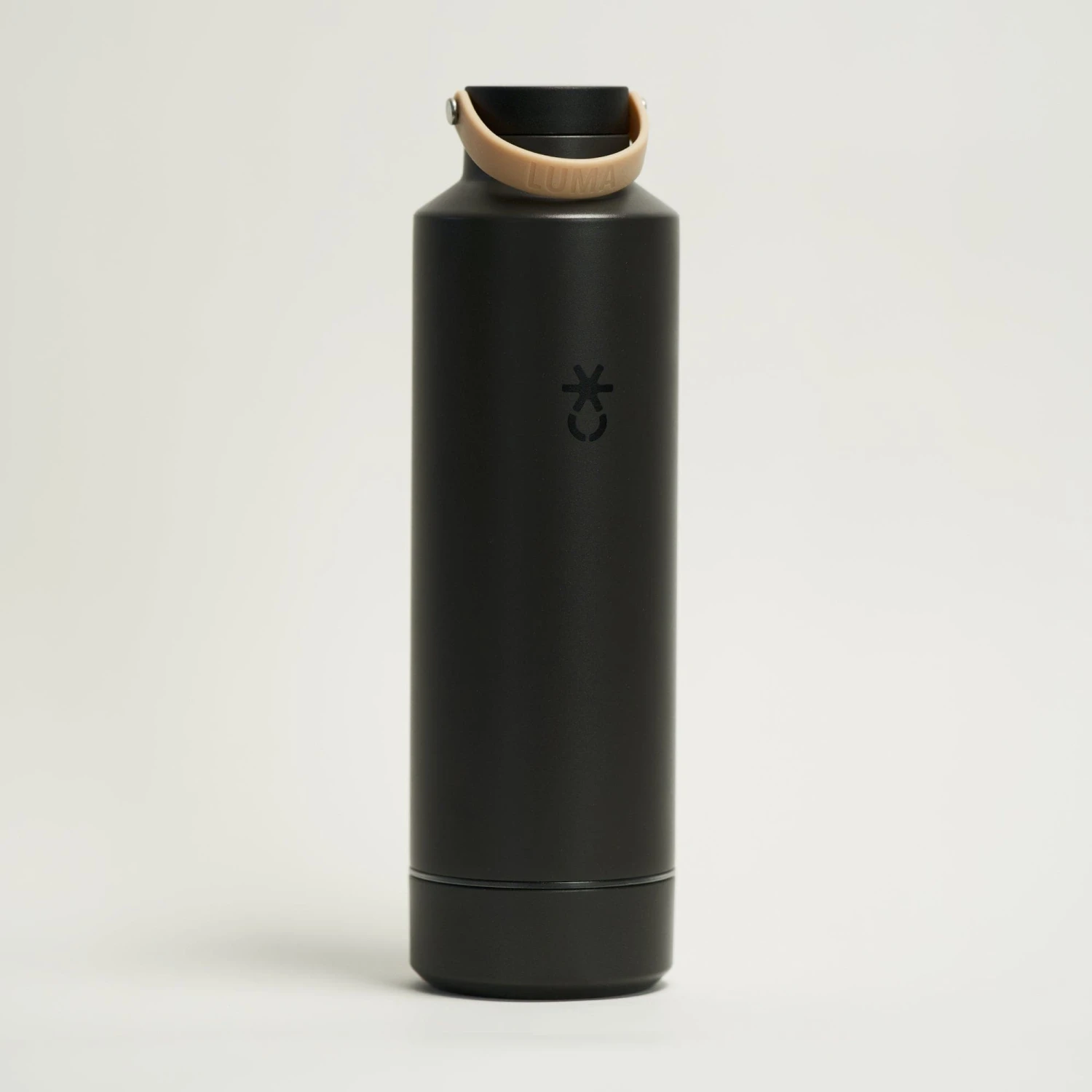 Luma 1.0 Stainless Steel UV-C Self-Cleaning Water Bottle β 20oz Vacuum Insulated Filtration System 2 Luma 1.0 Stainless Steel UV-C Self-Cleaning Water Bottle β 20oz Vacuum Insulated Filtration System - Image 2