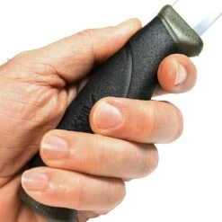 Morakniv Companion Military Green - Stainless Knife -Campmor Outdoor Clothing M 122152