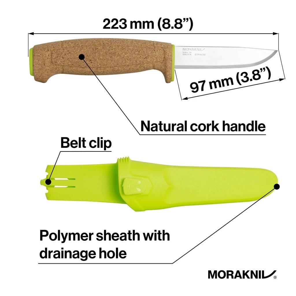 Morakniv Floating Knife 5 Morakniv Floating Knife - Image 5