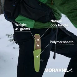 Morakniv Floating Knife 11 Morakniv Floating Knife -Campmor Outdoor Clothing M 136864