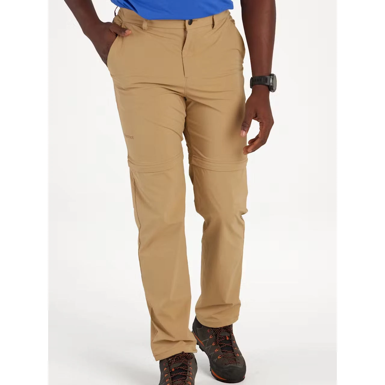 Marmot Mens Arch Rock Convertible Pant 1 Marmot Mens Arch Rock Convertible Pant