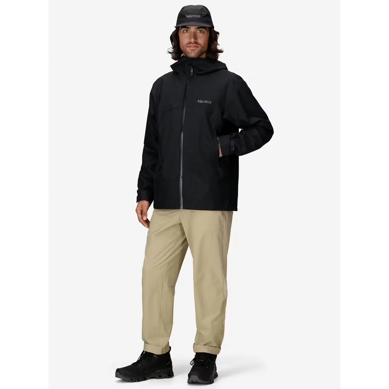 Marmot Men's Minimalist Pertex Jacket 10 Marmot Men's Minimalist Pertex Jacket - Image 10