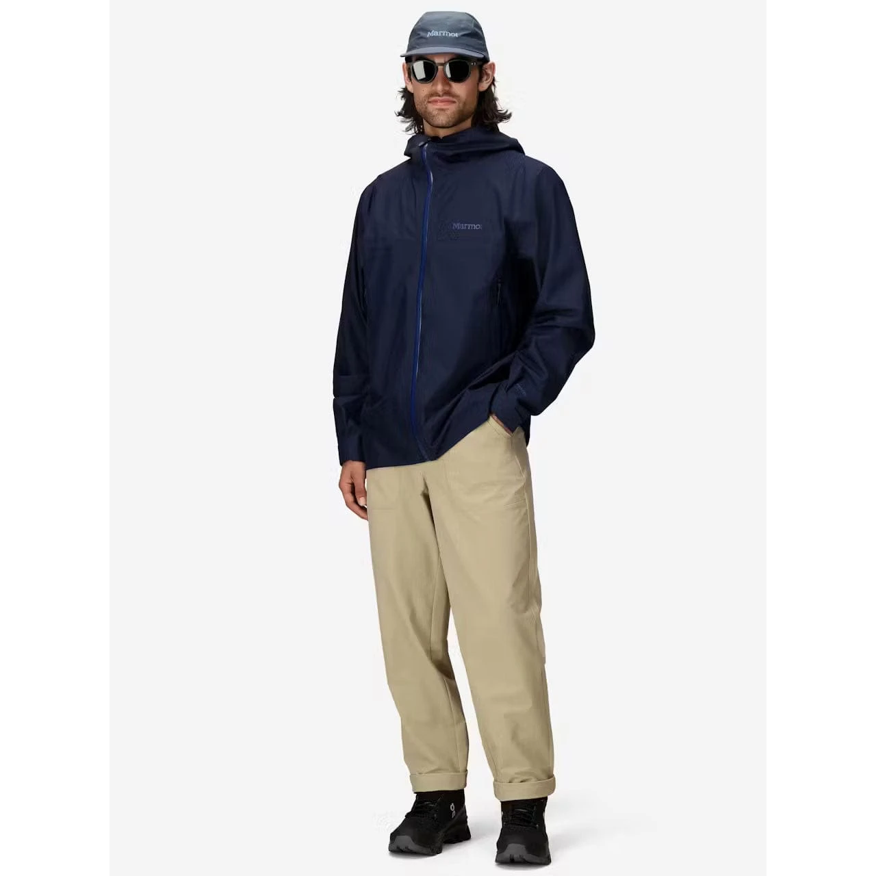 Marmot Men's Minimalist Pertex Jacket 3 Marmot Men's Minimalist Pertex Jacket - Image 3