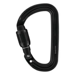 Petzl Sm'DUltra-light Asymmetrical Carabiner