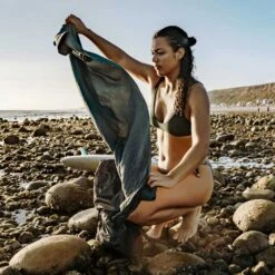 Matador NanoDry Packable Beach Towel -Campmor Outdoor Clothing MATBCHT001CH1