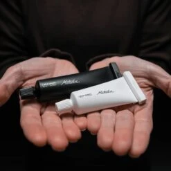 Matador Refillable Toothpaste Tubes 9 Matador Refillable Toothpaste Tubes -Campmor Outdoor Clothing MATTT2001BKW3