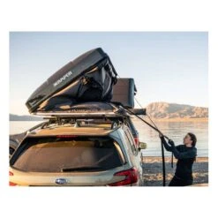 IKamper Skycamp 3.0 Mini Rooftop Tent - Rocky Black Shell 22 IKamper Skycamp 3.0 Mini Rooftop Tent - Rocky Black Shell -Campmor Outdoor Clothing MB009 0013