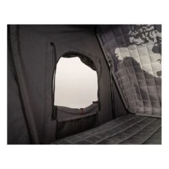 IKamper Skycamp 3.0 Mini Rooftop Tent - Rocky Black Shell 19 IKamper Skycamp 3.0 Mini Rooftop Tent - Rocky Black Shell -Campmor Outdoor Clothing MB009 0015