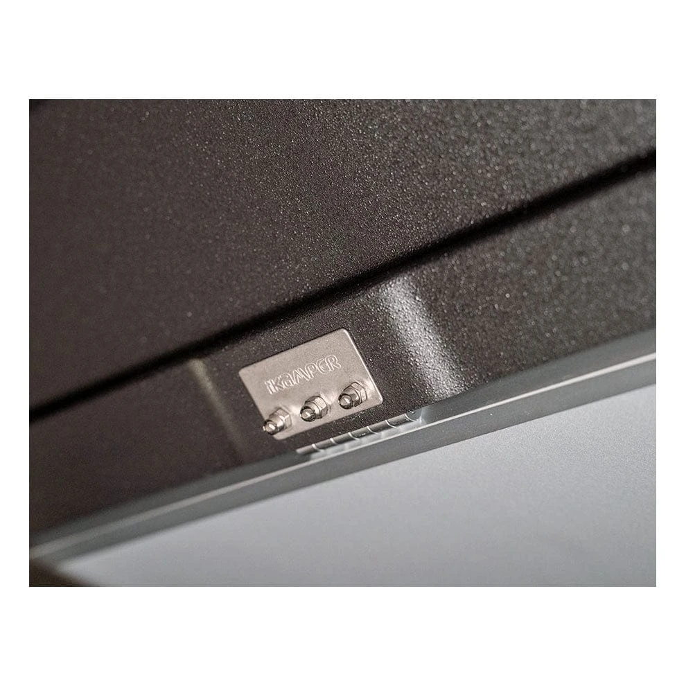 IKamper Skycamp 3.0 Mini Rooftop Tent - Rocky Black Shell 5 IKamper Skycamp 3.0 Mini Rooftop Tent - Rocky Black Shell - Image 5