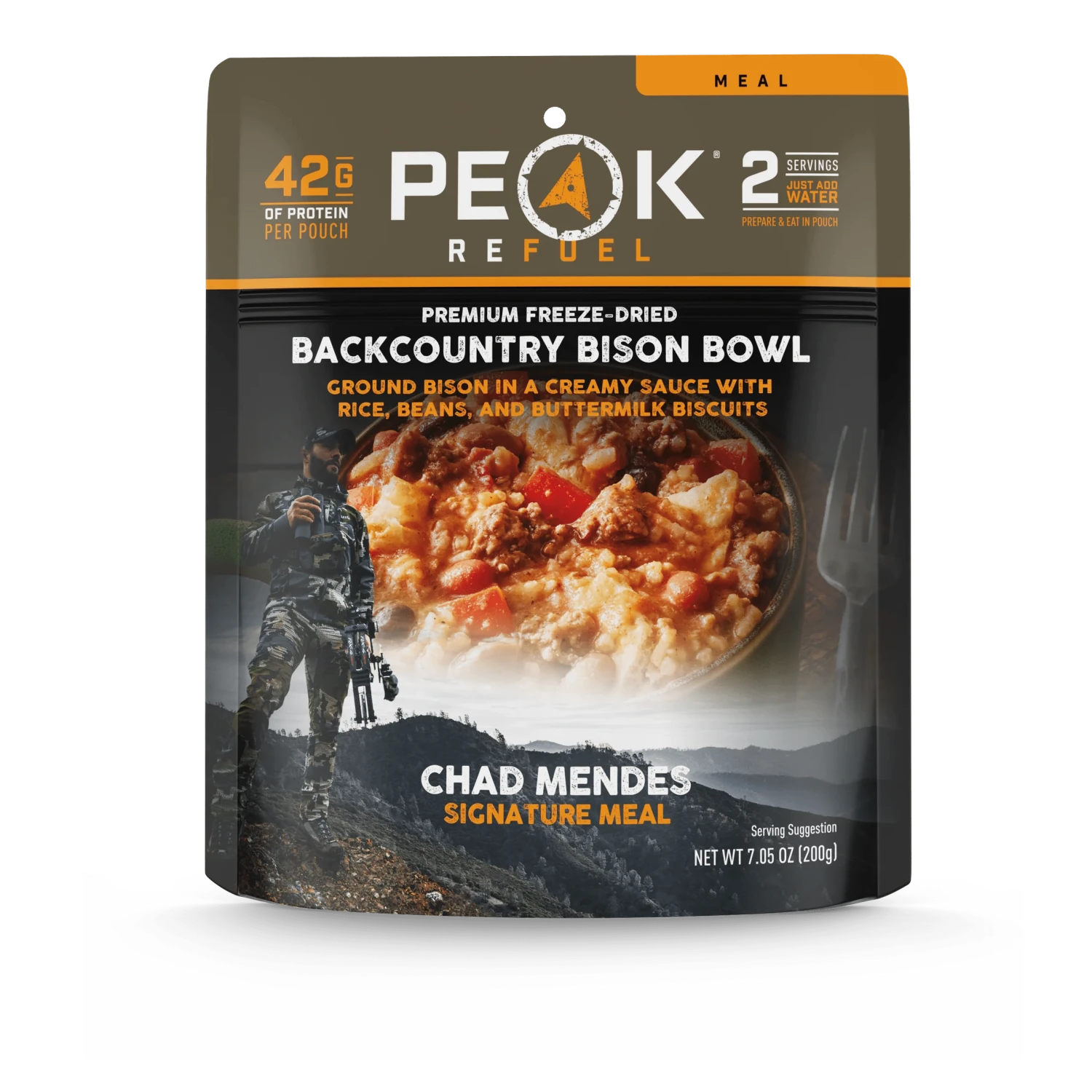 Peak Refuel Backcountry Bison Bowl 1 Peak Refuel Backcountry Bison Bowl