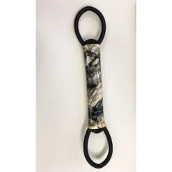 Muggiez Universal Drink Handle – Multi-Color Tie-Dye Handmade Non-Slip Cup Grip -Campmor Outdoor Clothing MUGG01 028